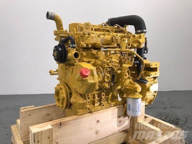 CAT 3044T Motori za građevinarstvo