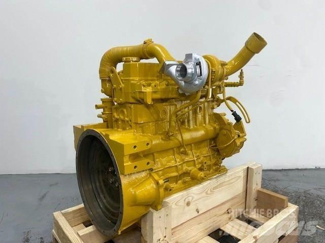 CAT 3044T Motori za građevinarstvo