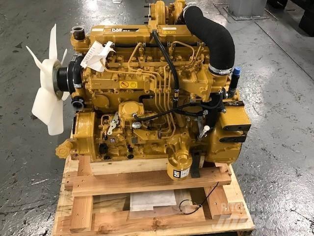 CAT 3044T Motori za građevinarstvo