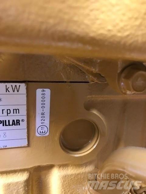 CAT 3044T Motori za građevinarstvo