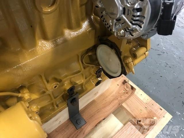 CAT 3044T Motori za građevinarstvo