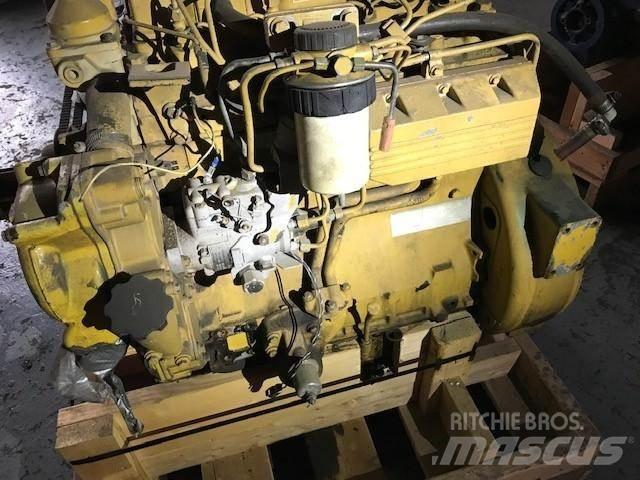 CAT 3054 Motori za građevinarstvo
