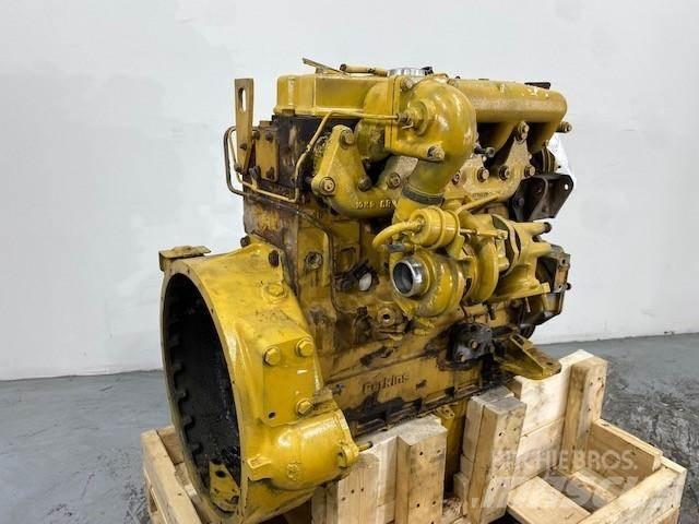 CAT 3054 Motori za građevinarstvo