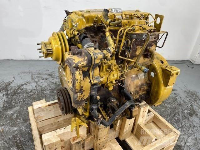 CAT 3054 Motori za građevinarstvo