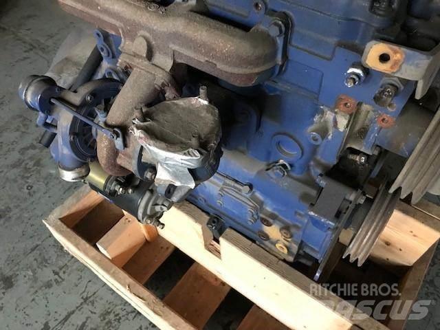 CAT 3054 Motori za građevinarstvo