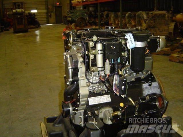 CAT 3054E Motori za građevinarstvo