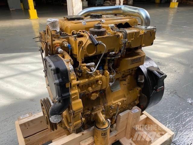 CAT 3054T Motori za građevinarstvo