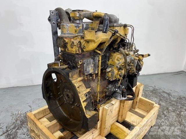 CAT 3064 Motori za građevinarstvo