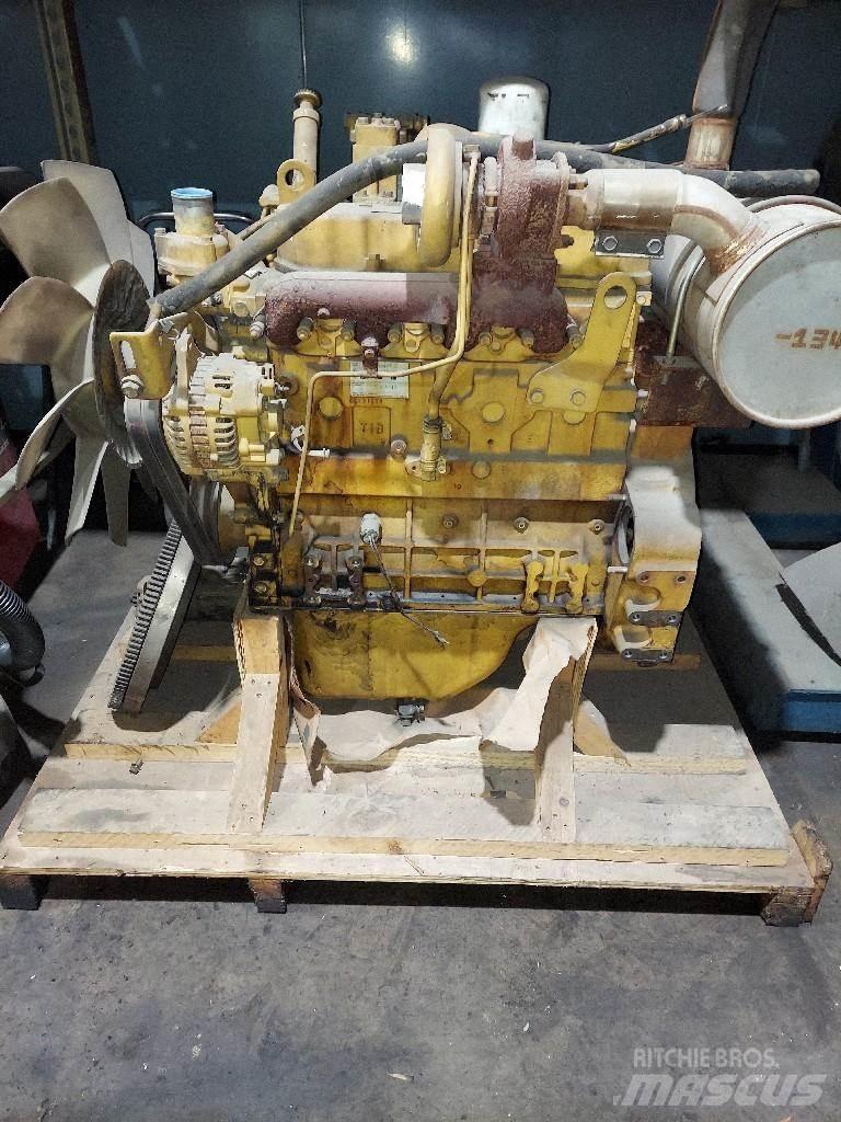 CAT 3064T Motori za građevinarstvo