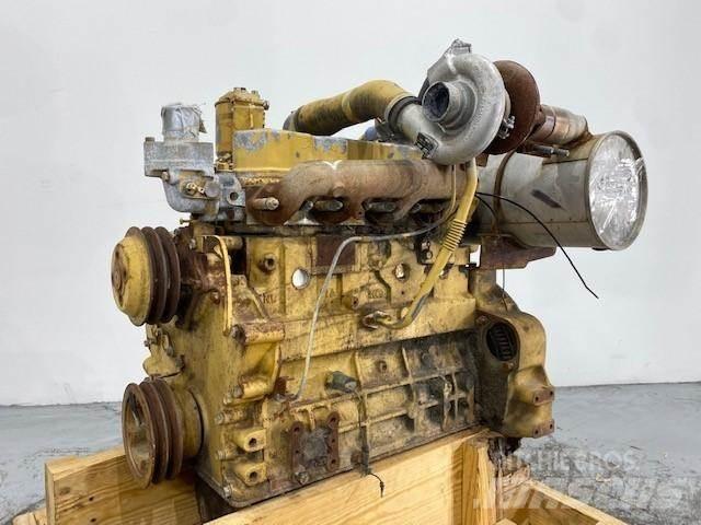 CAT 3064T Motori za građevinarstvo