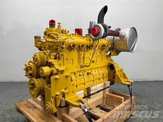 CAT 3066T Motori za građevinarstvo