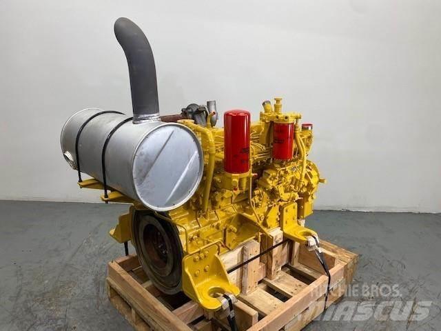 CAT 3066T Motori za građevinarstvo
