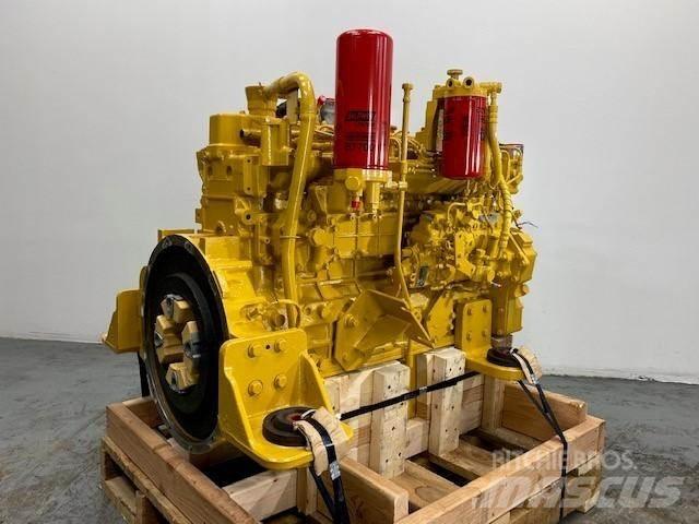 CAT 3066T Motori za građevinarstvo