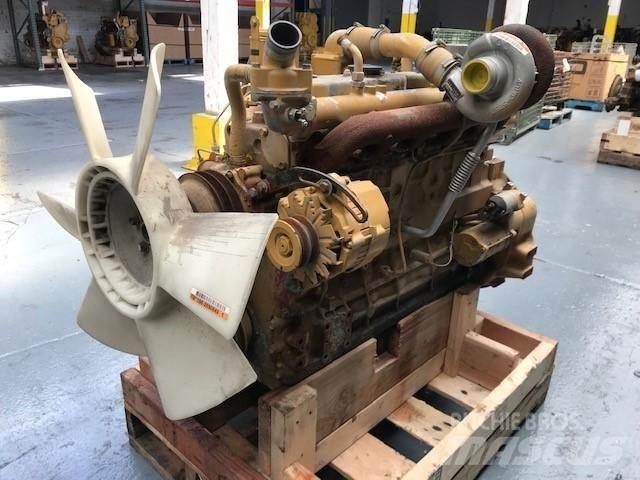 CAT 3066T Motori za građevinarstvo