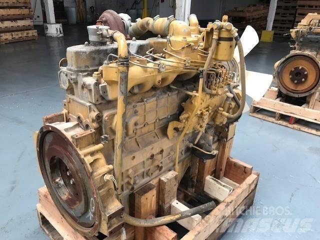 CAT 3066T Motori za građevinarstvo