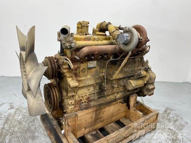 CAT 3066T Motori za građevinarstvo