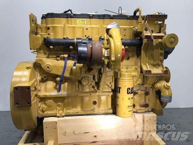CAT 3126A Motori za građevinarstvo