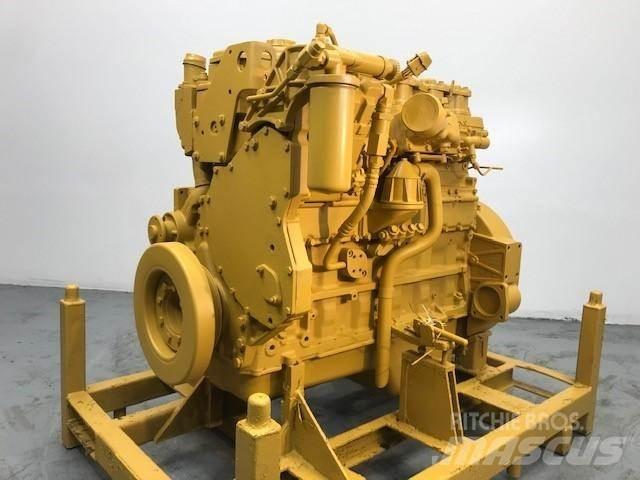 CAT 3126A Motori za građevinarstvo
