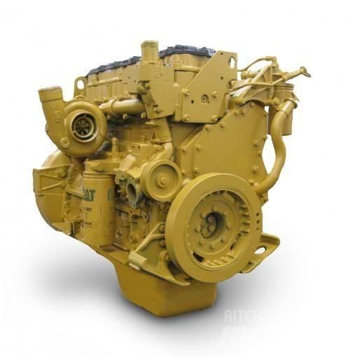 CAT 3126B Motori za građevinarstvo