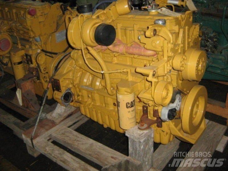CAT 3126E Motori za građevinarstvo
