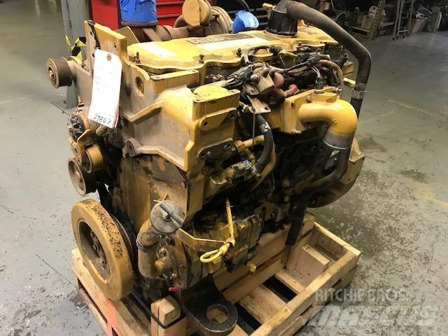 CAT 3126E Motori za građevinarstvo