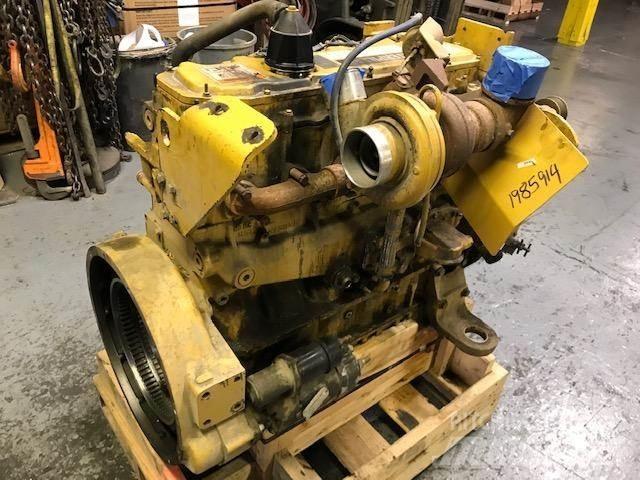 CAT 3126E Motori za građevinarstvo