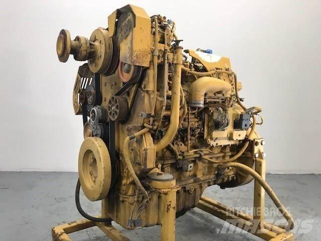 CAT 3126E Motori za građevinarstvo