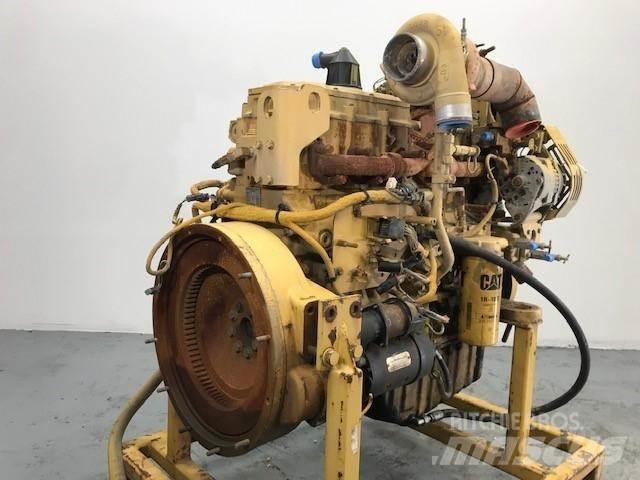 CAT 3126E Motori za građevinarstvo