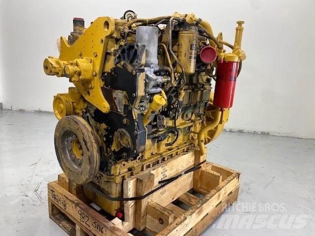 CAT 3126E Motori za građevinarstvo