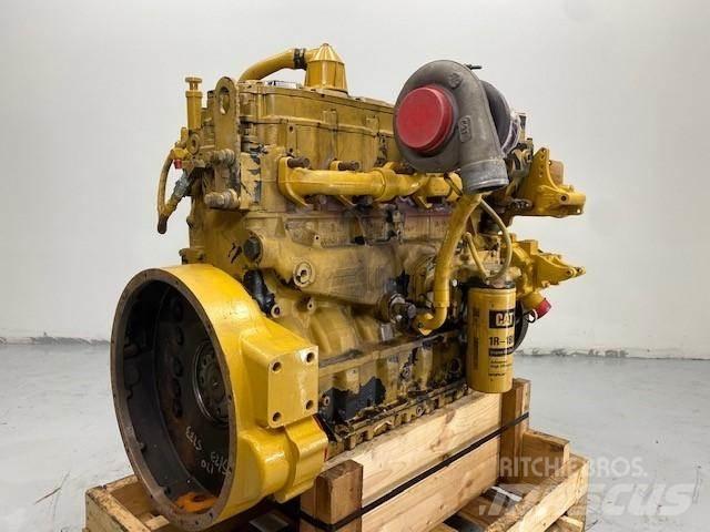 CAT 3126E Motori za građevinarstvo