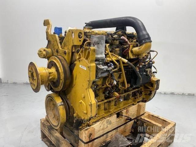 CAT 3126E Motori za građevinarstvo
