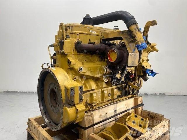CAT 3126E Motori za građevinarstvo