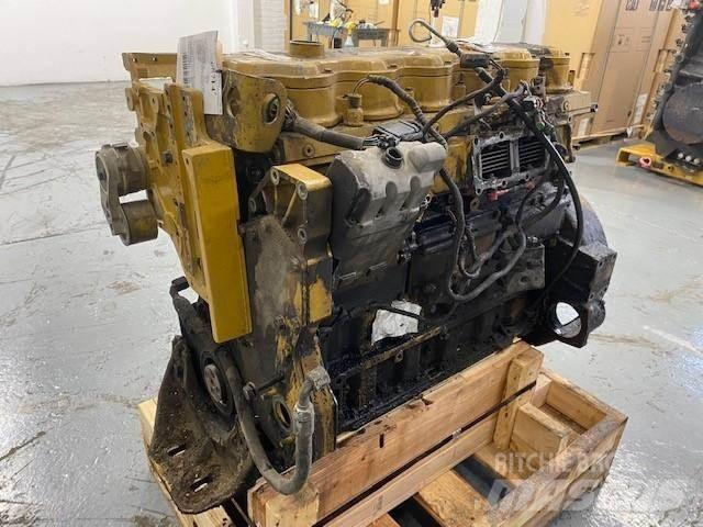 CAT 3126E Motori za građevinarstvo