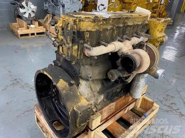 CAT 3126E Motori za građevinarstvo