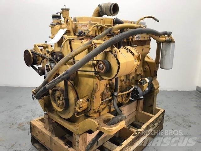 CAT 3176 Motori za građevinarstvo