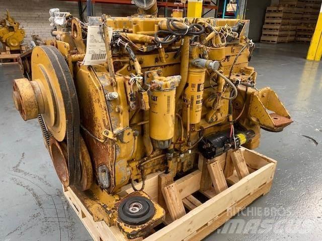 CAT 3176 Motori za građevinarstvo