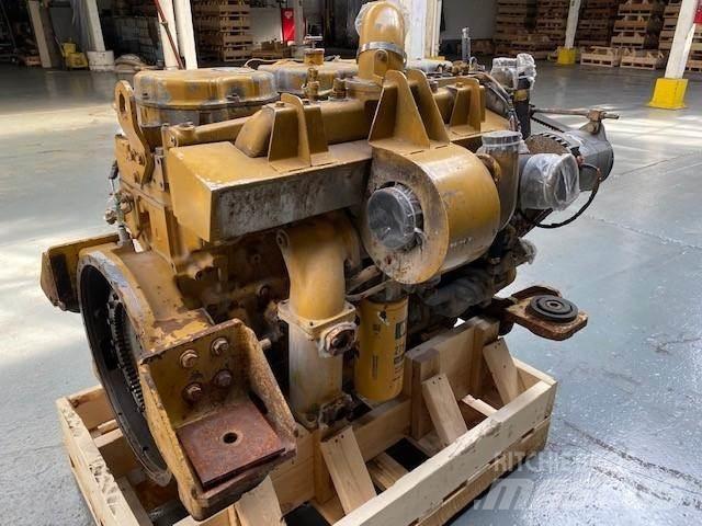 CAT 3176 Motori za građevinarstvo