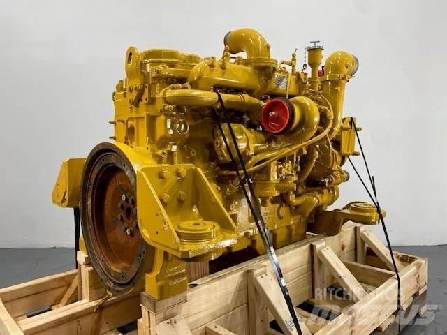 CAT 3176C Motori za građevinarstvo