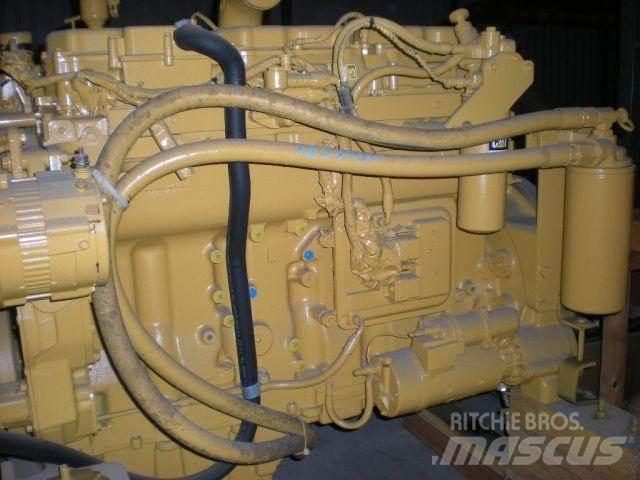 CAT 3176C Motori za građevinarstvo