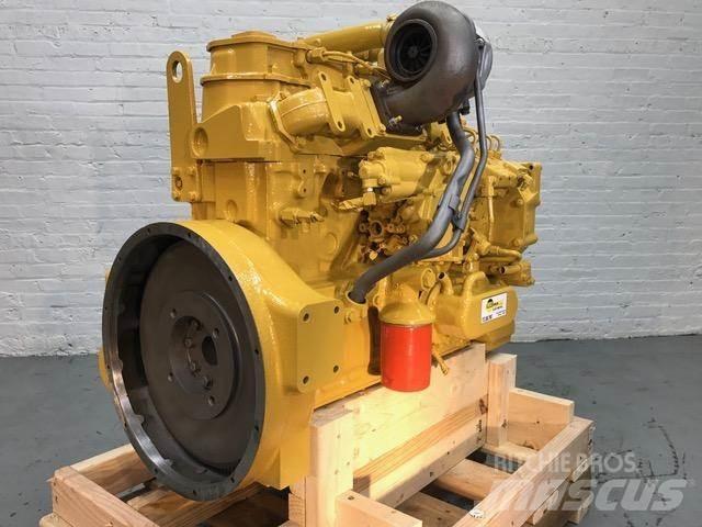 CAT 3204T Motori za građevinarstvo