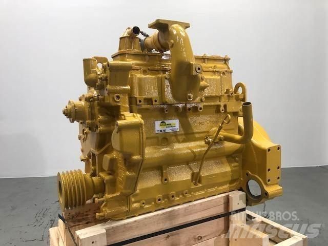 CAT 3204T Motori za građevinarstvo