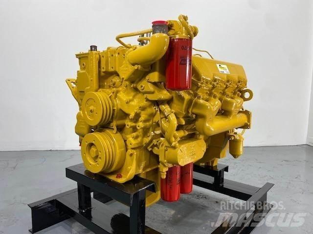 CAT 3208N Motori za građevinarstvo