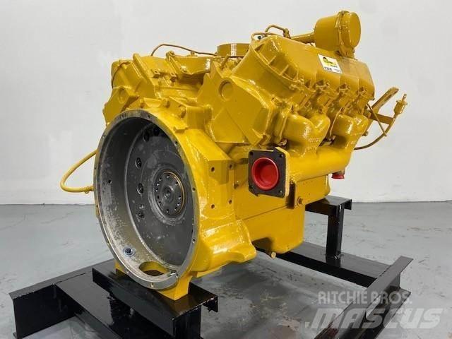 CAT 3208T Motori za građevinarstvo