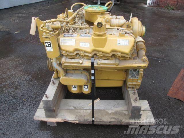 CAT 3208T Motori za građevinarstvo