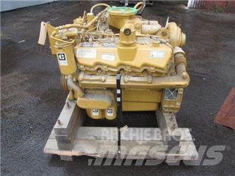 CAT 3208T Motori za građevinarstvo