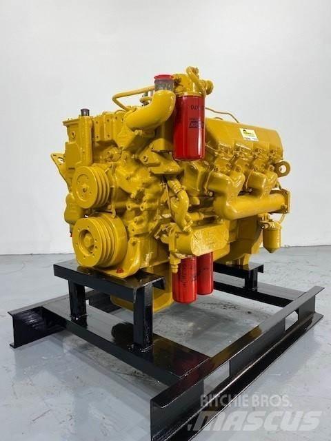 CAT 3208T Motori za građevinarstvo