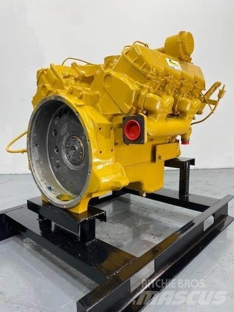 CAT 3208T Motori za građevinarstvo