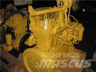 CAT 3304DI Motori za građevinarstvo