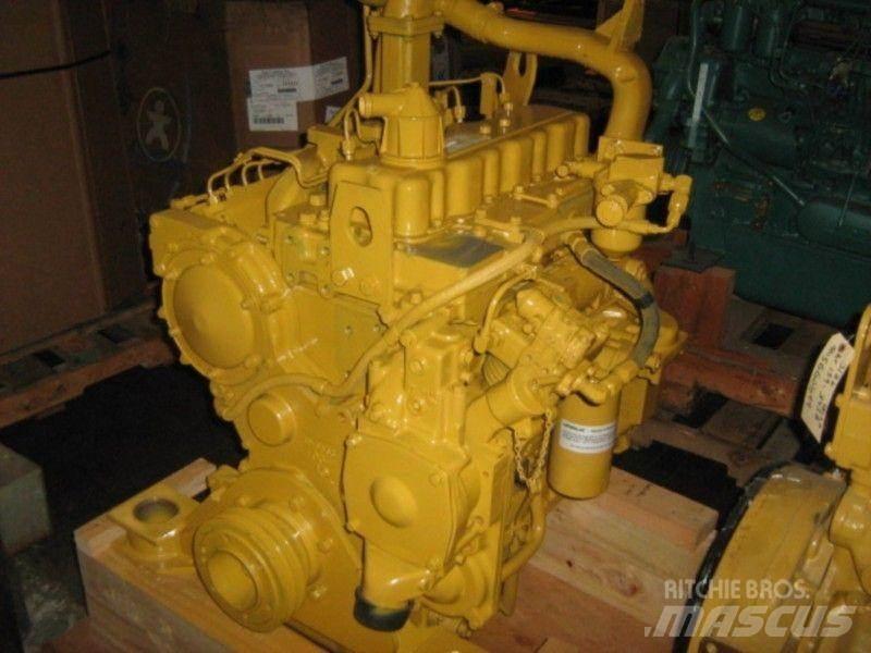 CAT 3304DI Motori za građevinarstvo