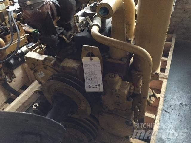 CAT 3304DI Motori za građevinarstvo